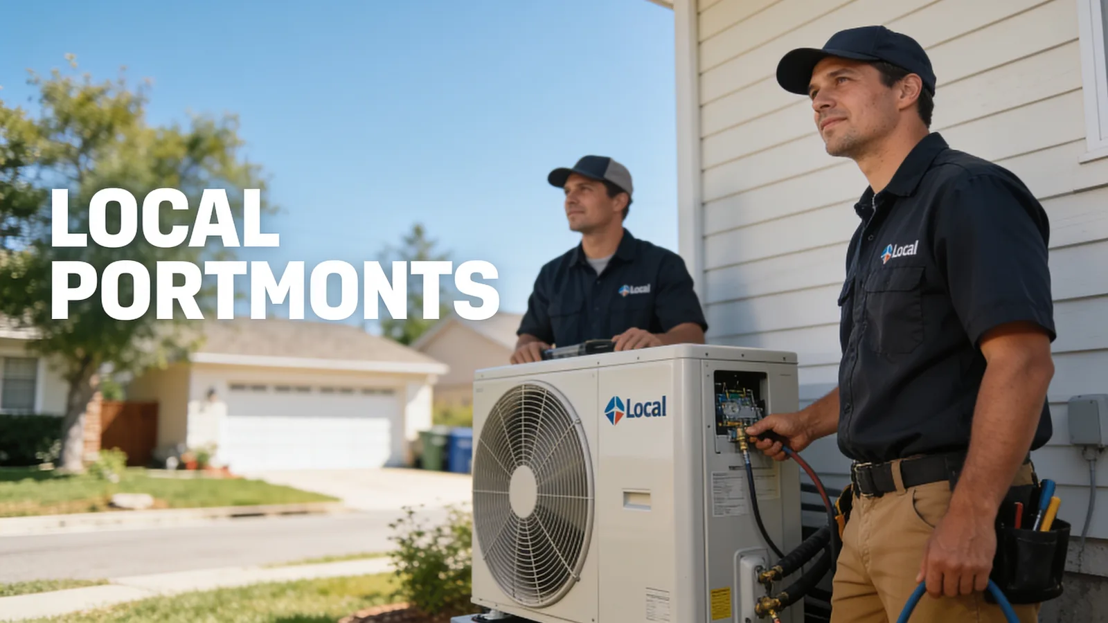 Heat Pump Installation in Surprise, AZ near me
